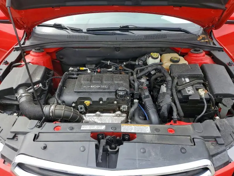 2015 CHEVROLET CRUZE LT  