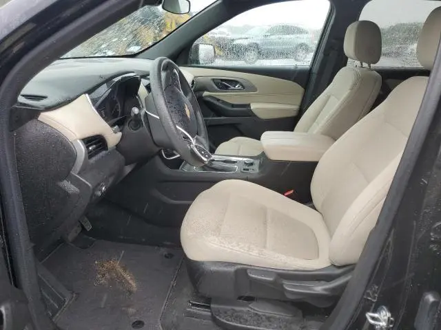 2023 CHEVROLET TRAVERSE LS  
