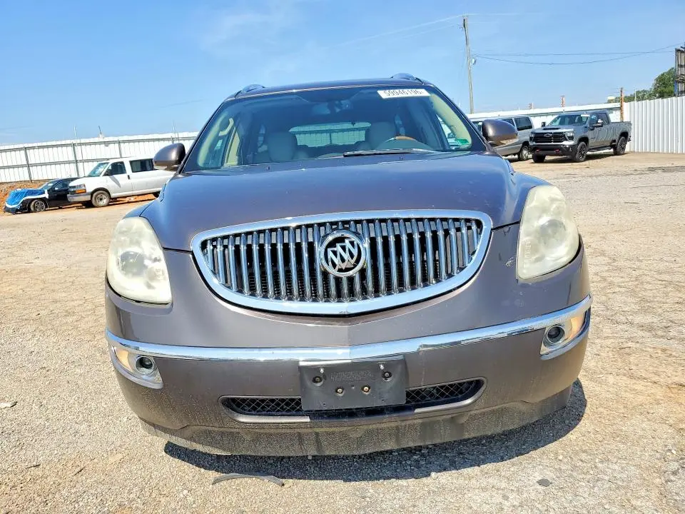 2010 BUICK ENCLAVE CXL  