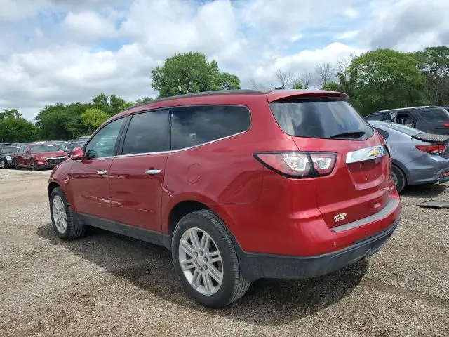 2013 CHEVROLET TRAVERSE LT  