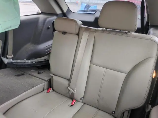 2014 FORD EDGE SEL  