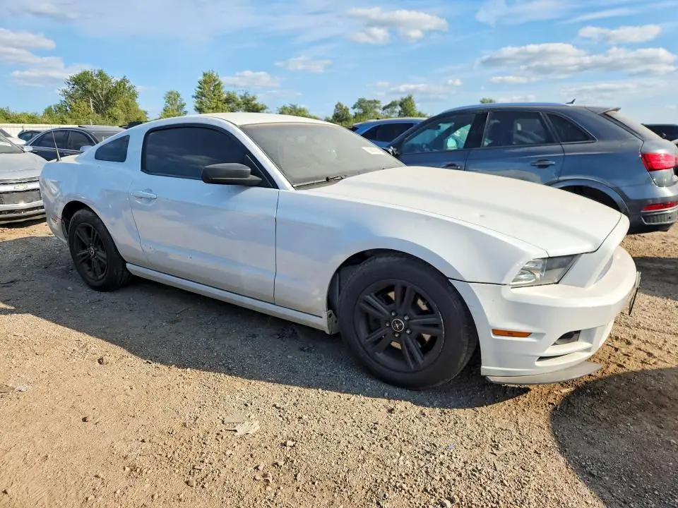 2014 FORD MUSTANG   
