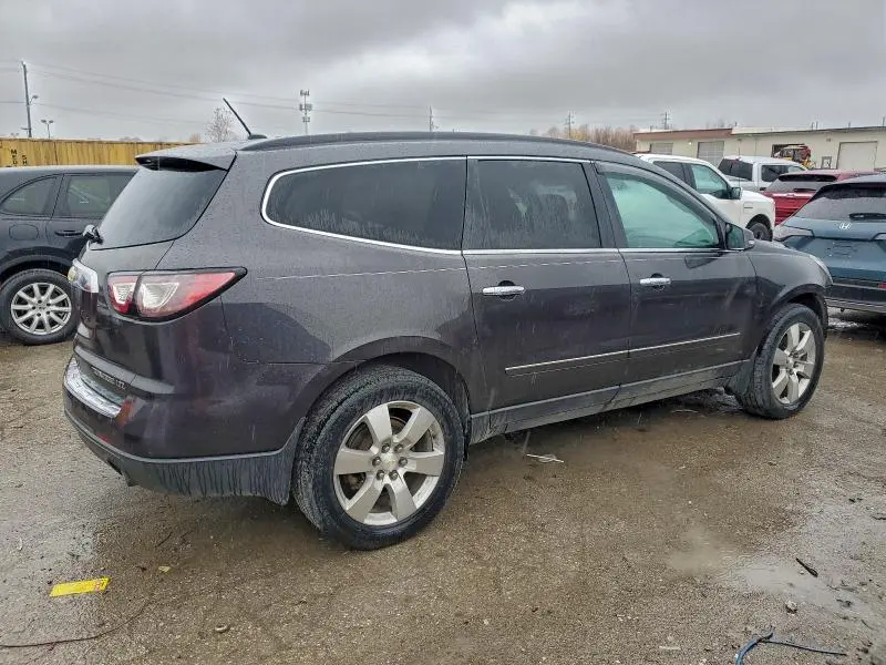 2015 CHEVROLET TRAVERSE LTZ  