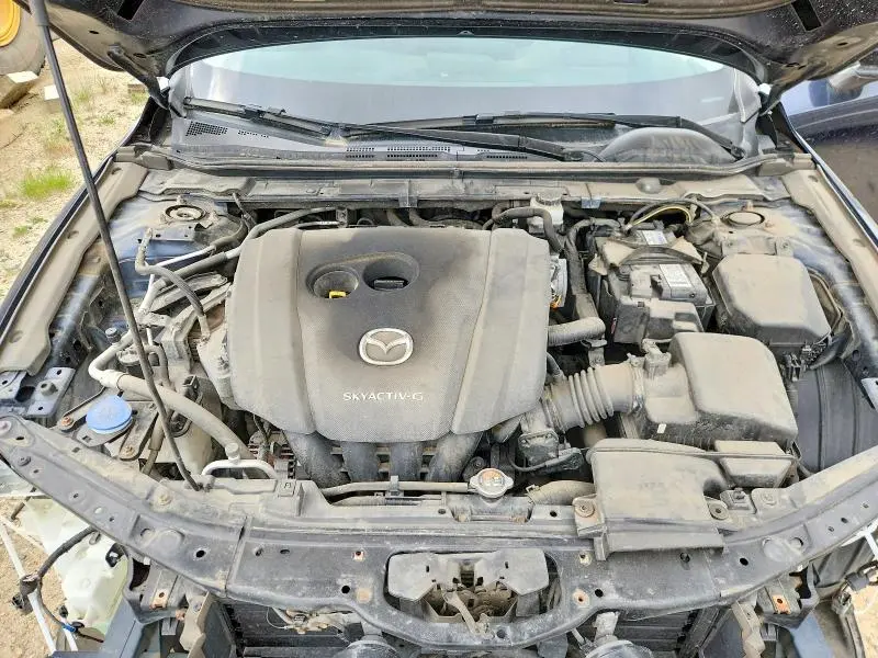 2019 MAZDA 3 PREFERRED  
