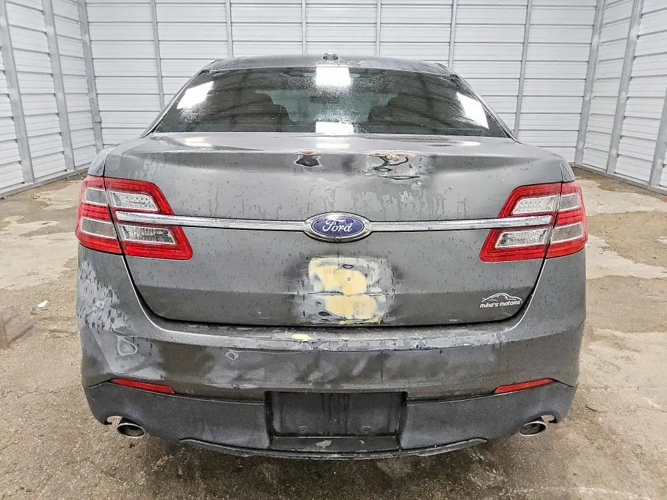 2017 FORD TAURUS SE  