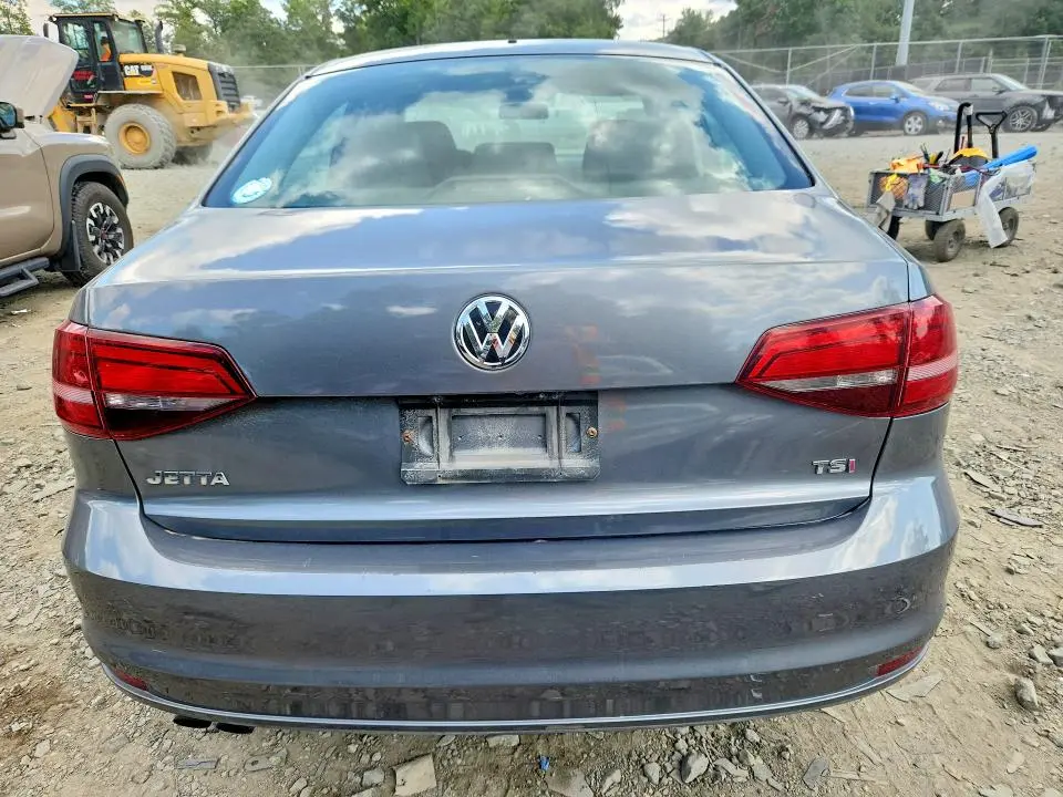 2017 VOLKSWAGEN JETTA S  