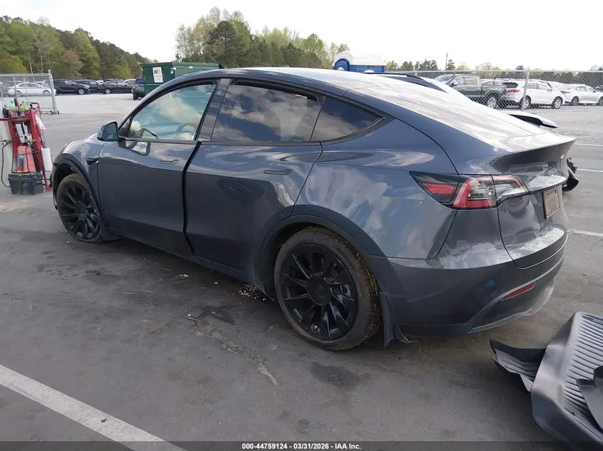 2023 TESLA MODEL Y AWD/LONG RANGE DUAL MOTOR ALL-WHEEL DRIVE