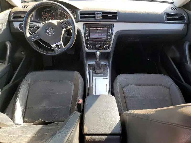2012 VOLKSWAGEN PASSAT SE  