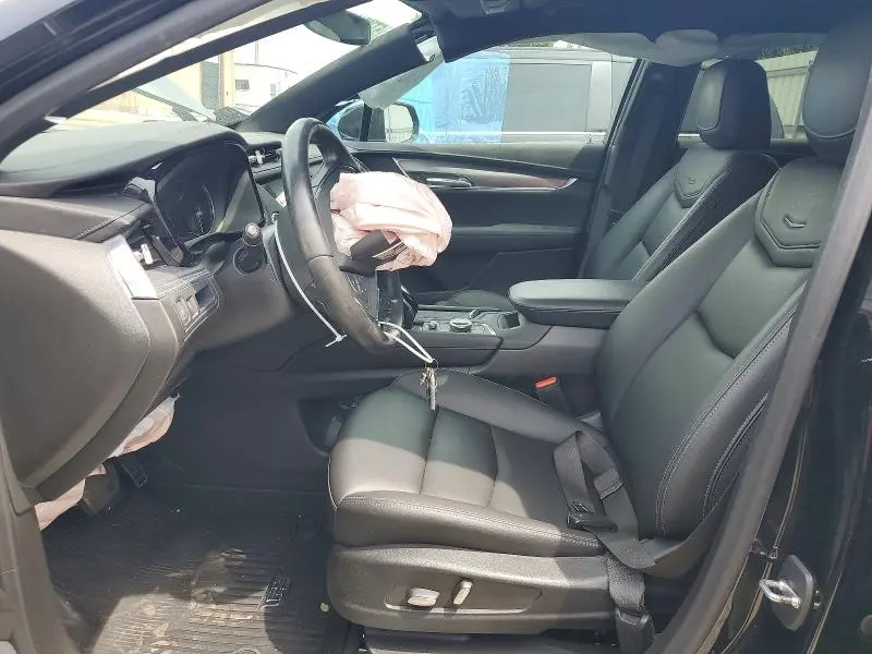 2022 CADILLAC XT5 LUXURY  