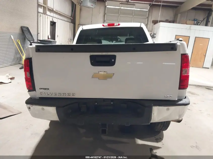 2011 CHEVROLET SILVERADO 1500 LTZ