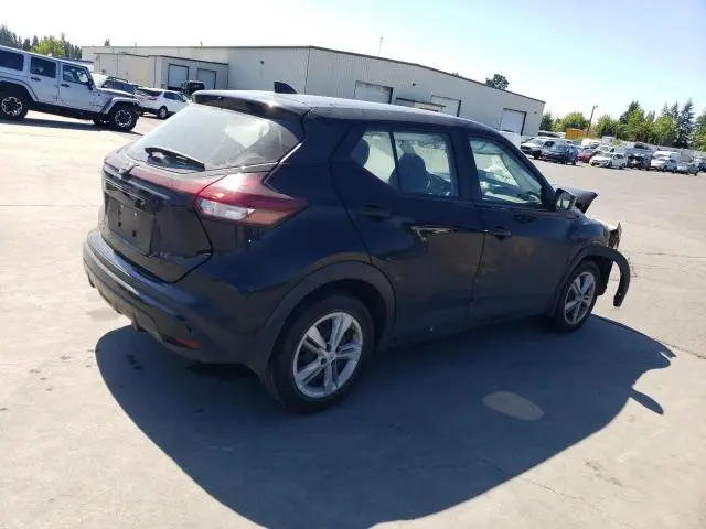 2022 NISSAN KICKS S  