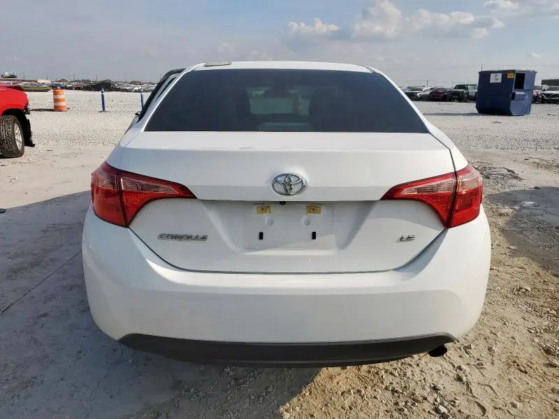 2019 TOYOTA COROLLA L  