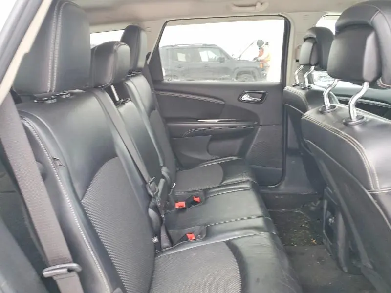 2015 DODGE JOURNEY CROSSROAD  