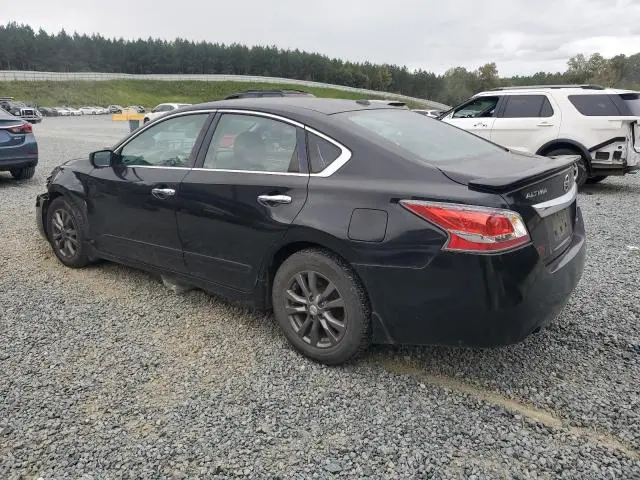 2015 NISSAN ALTIMA 2.5