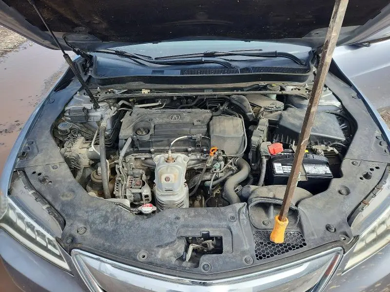 2016 ACURA TLX   