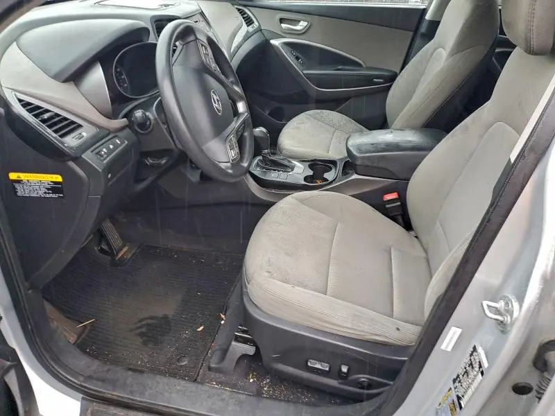 2015 HYUNDAI SANTA FE SPORT   