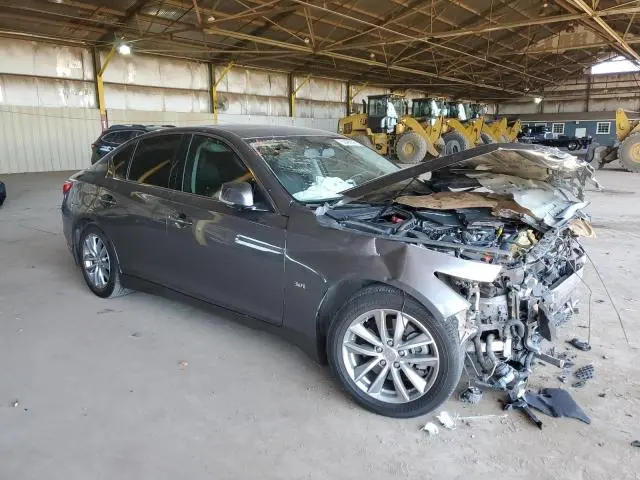 2017 INFINITI Q50 PREMIUM