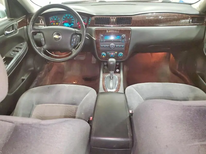 2012 CHEVROLET IMPALA LT  