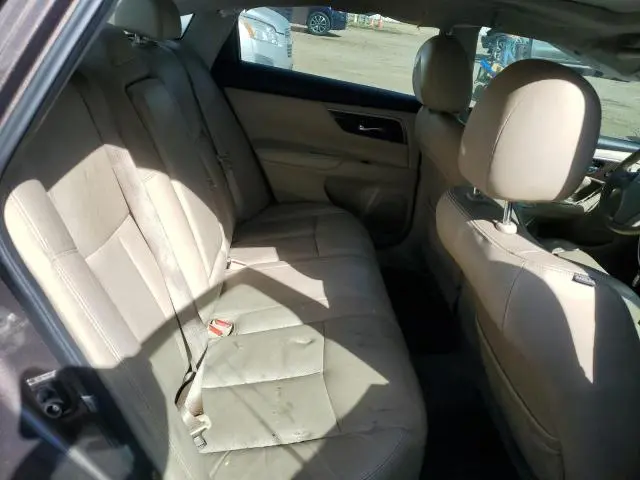 2014 NISSAN ALTIMA 2.5  