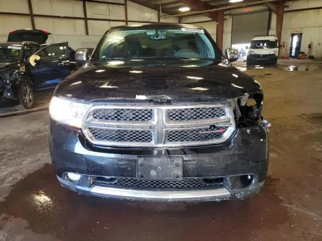 2013 DODGE DURANGO SXT  