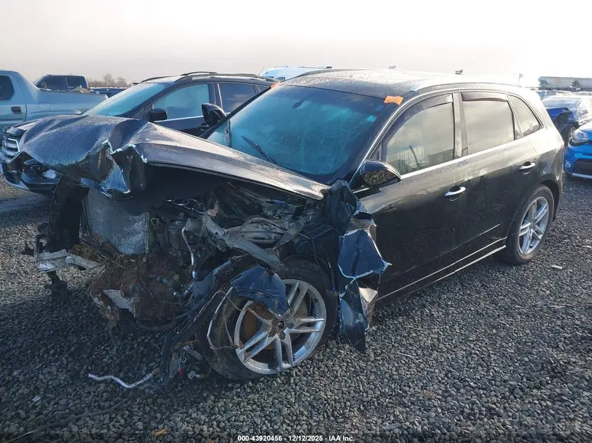 2016 AUDI Q5 3.0T PREMIUM PLUS