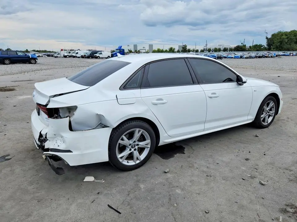 2018 AUDI A4 PREMIUM  