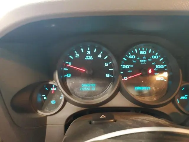 2013 GMC SIERRA K1500  