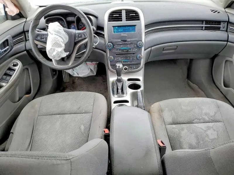 2015 CHEVROLET MALIBU LS  