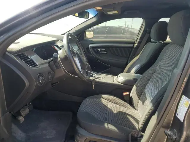 2016 FORD TAURUS SEL  