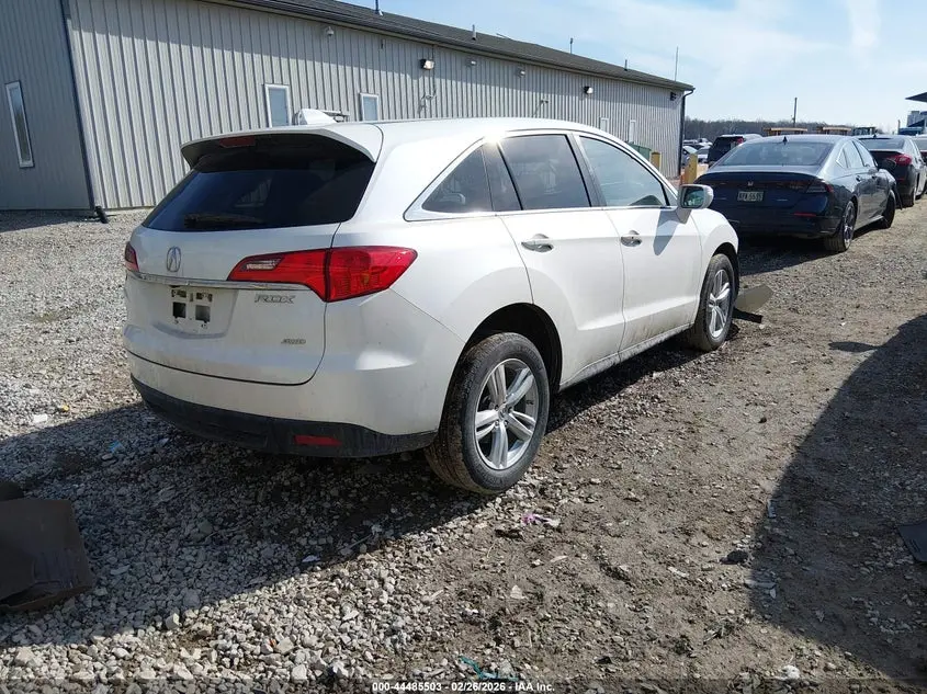 2015 ACURA RDX  