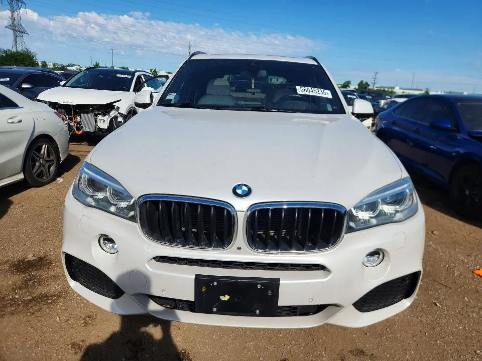 2016 BMW X5 XDRIVE35I  