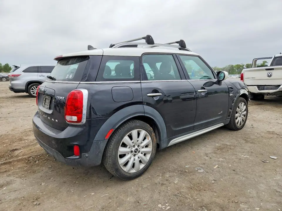 2020 MINI COOPER COUNTRYMAN ALL4  