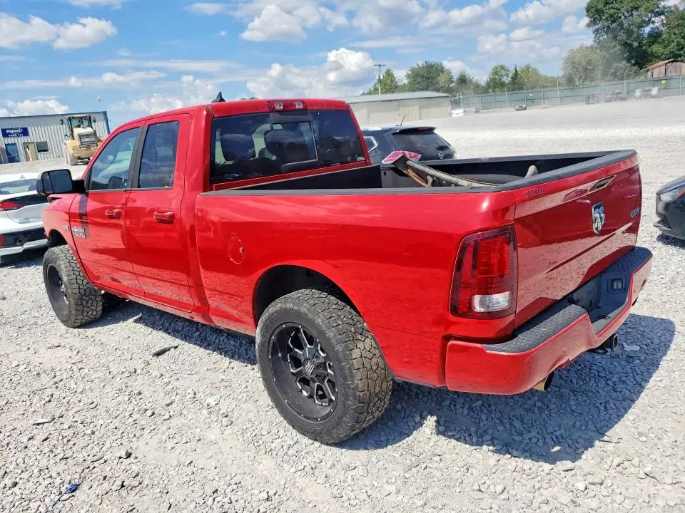 2014 RAM 1500 SPORT  