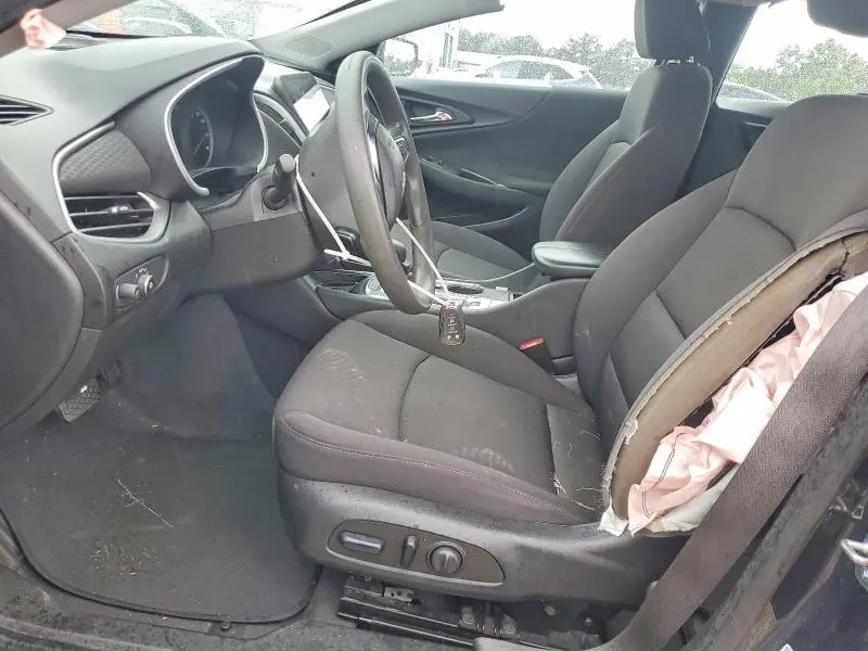 2023 CHEVROLET MALIBU   