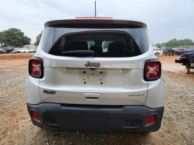 2019 JEEP RENEGADE SPORT  