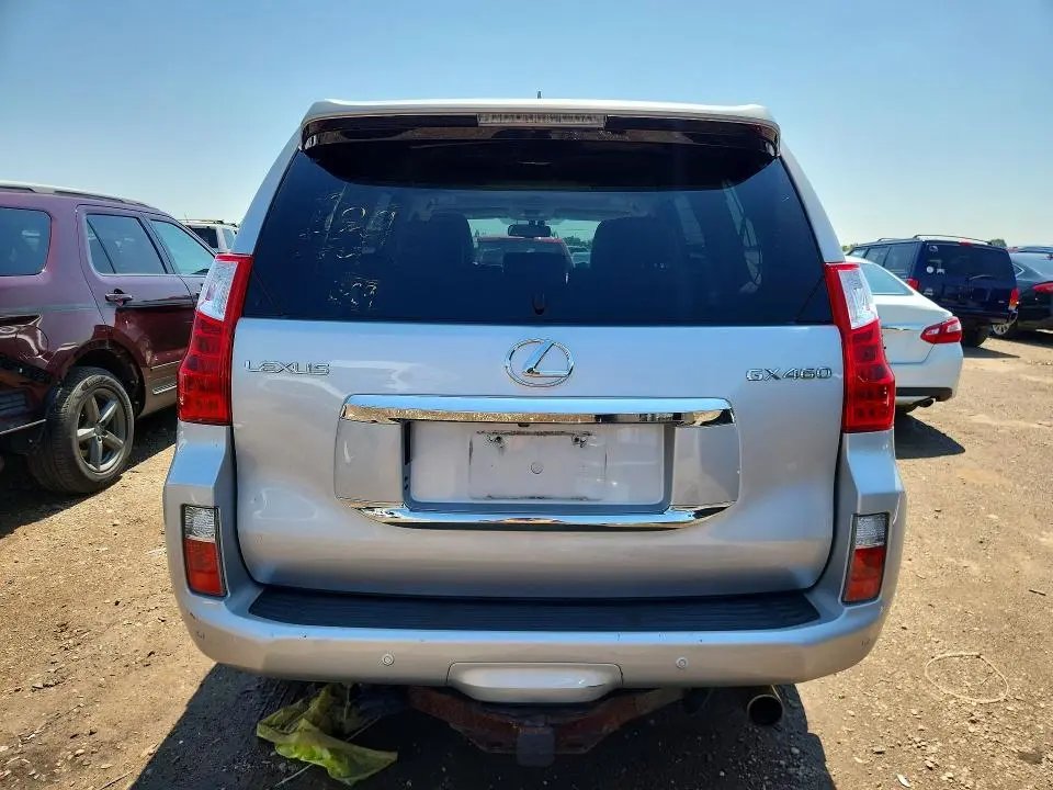 2010 LEXUS GX 460  