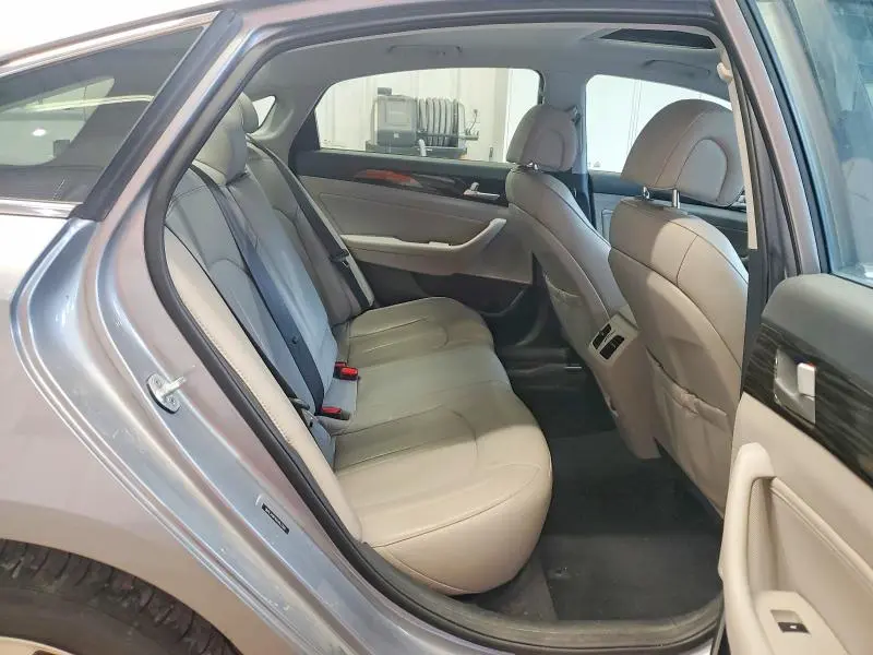2017 HYUNDAI SONATA LIMITED  