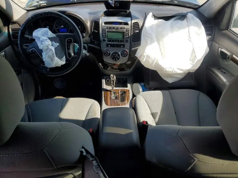 2010 HYUNDAI SANTA FE GLS  
