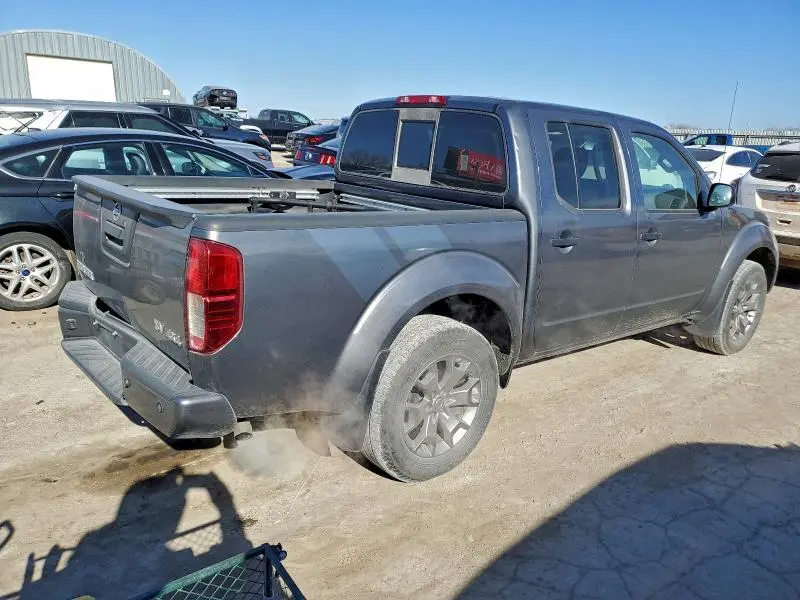2021 NISSAN FRONTIER S  