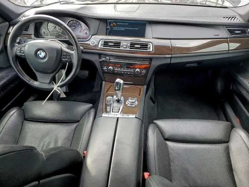 2012 BMW 750 LXI  