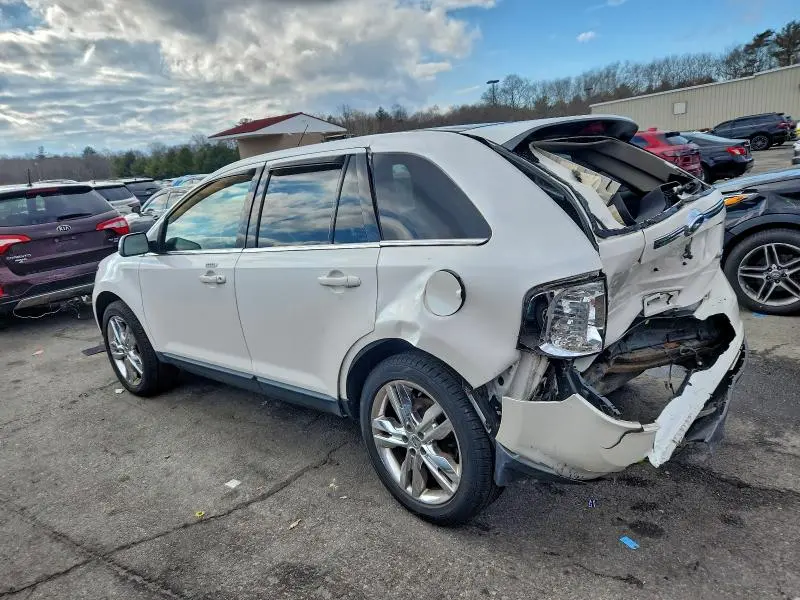 2012 FORD EDGE LIMITED  