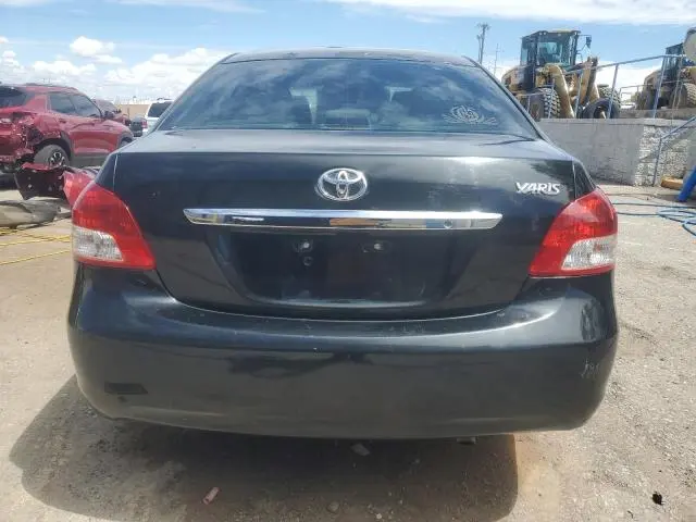 2012 TOYOTA YARIS 