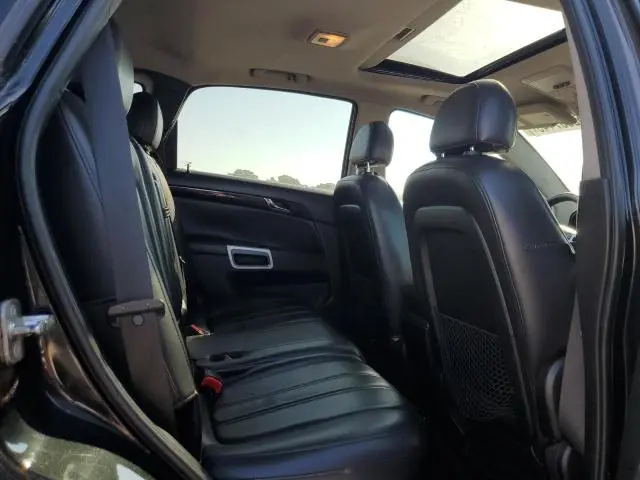 2014 CHEVROLET CAPTIVA LTZ  