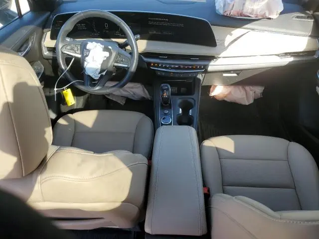 2024 CADILLAC XT4 PREMIUM LUXURY  