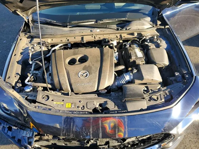 2020 MAZDA 3 PREMIUM  