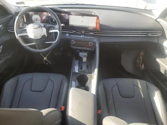 2022 HYUNDAI ELANTRA LIMITED  