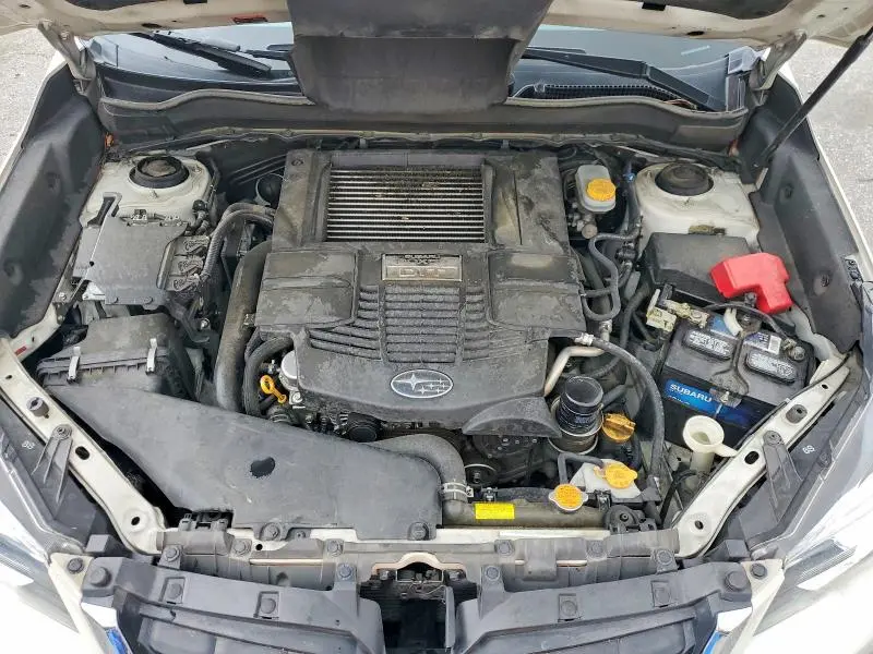 2018 SUBARU FORESTER 2.0XT TOURING  