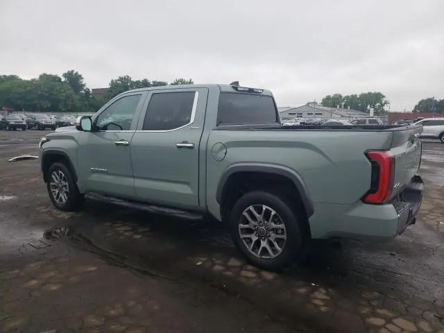 2024 TOYOTA TUNDRA CREWMAX LIMITED  