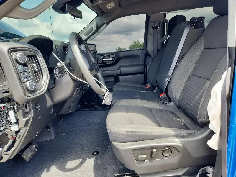 2023 CHEVROLET SILVERADO K1500 TRAIL BOSS CUSTOM  