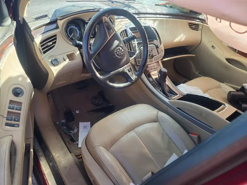 2011 BUICK LACROSSE CXL  